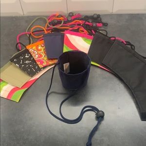 Wine Glass Holder set of 9